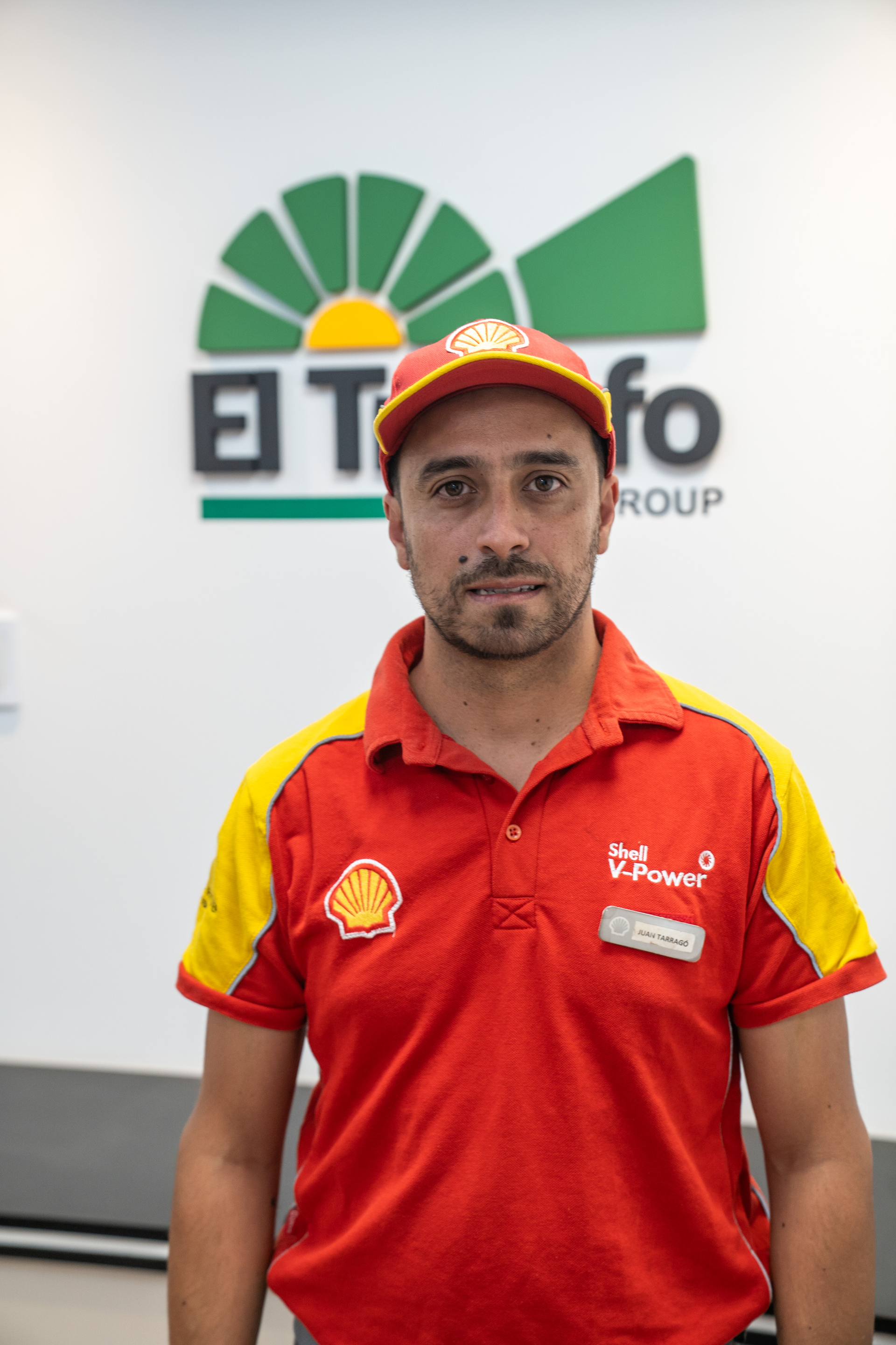 Trabajadores de Grupo El Triunfo — 1