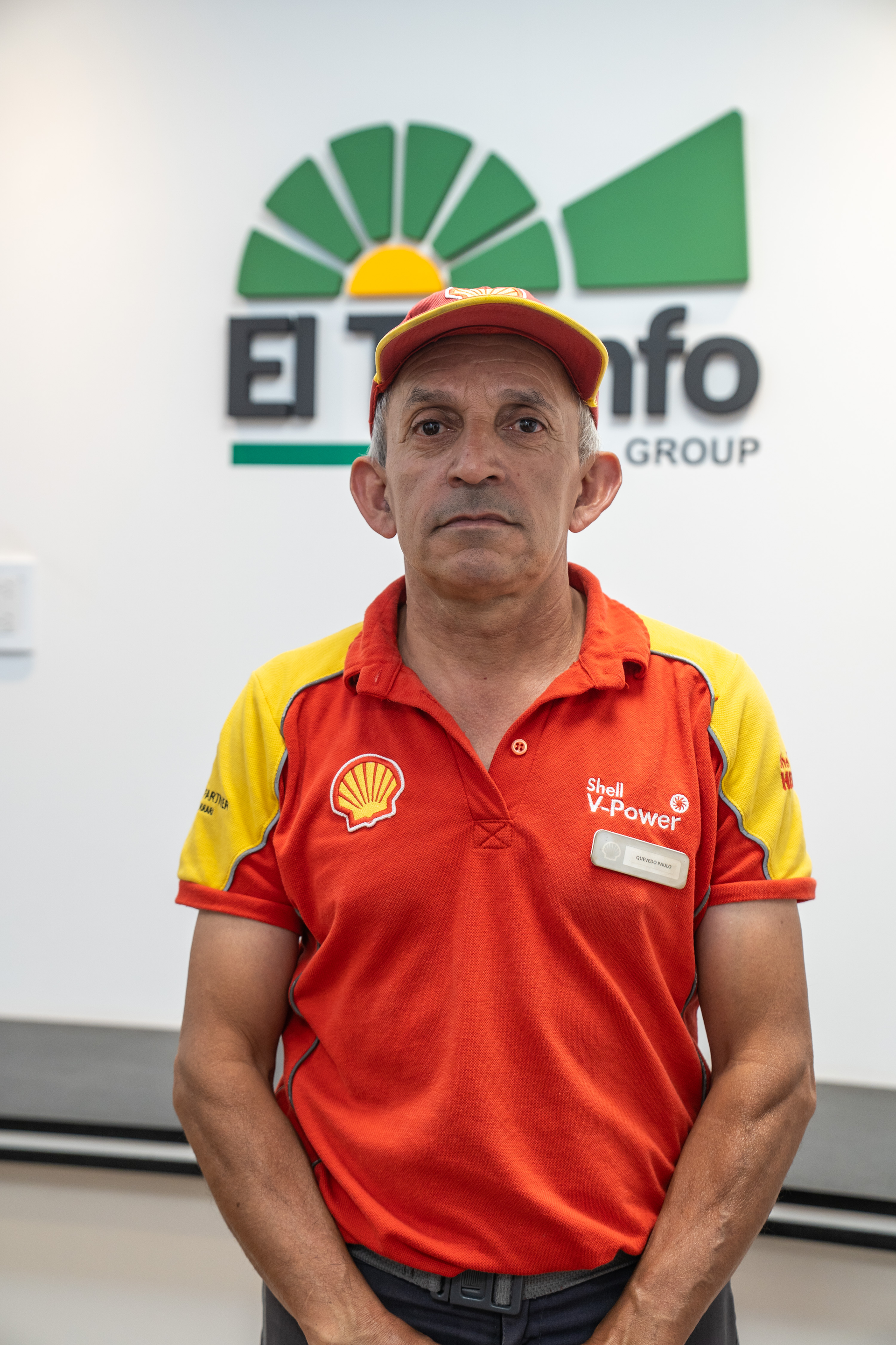 Trabajadores de Grupo El Triunfo — 2