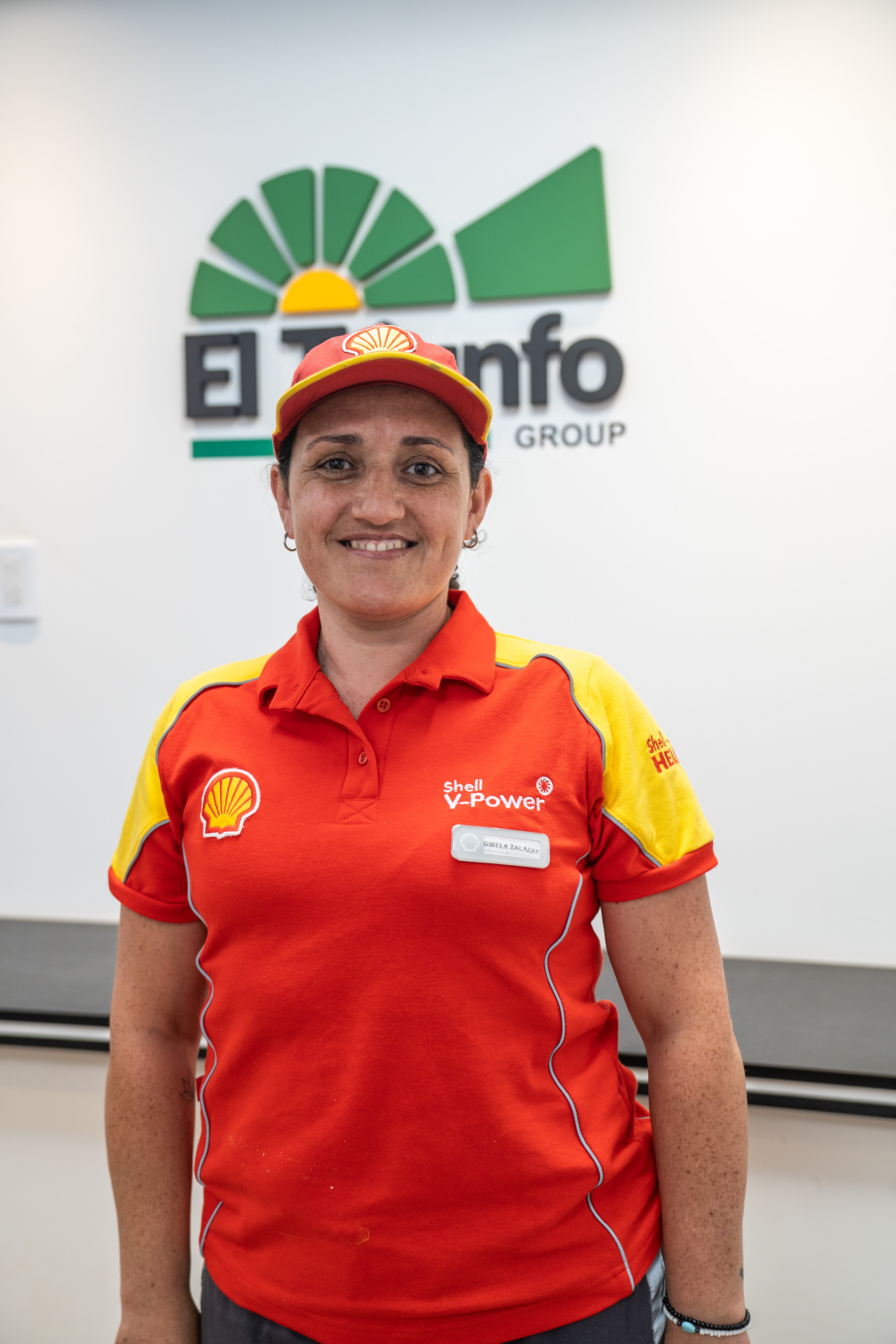 Trabajadores de Grupo El Triunfo — 3