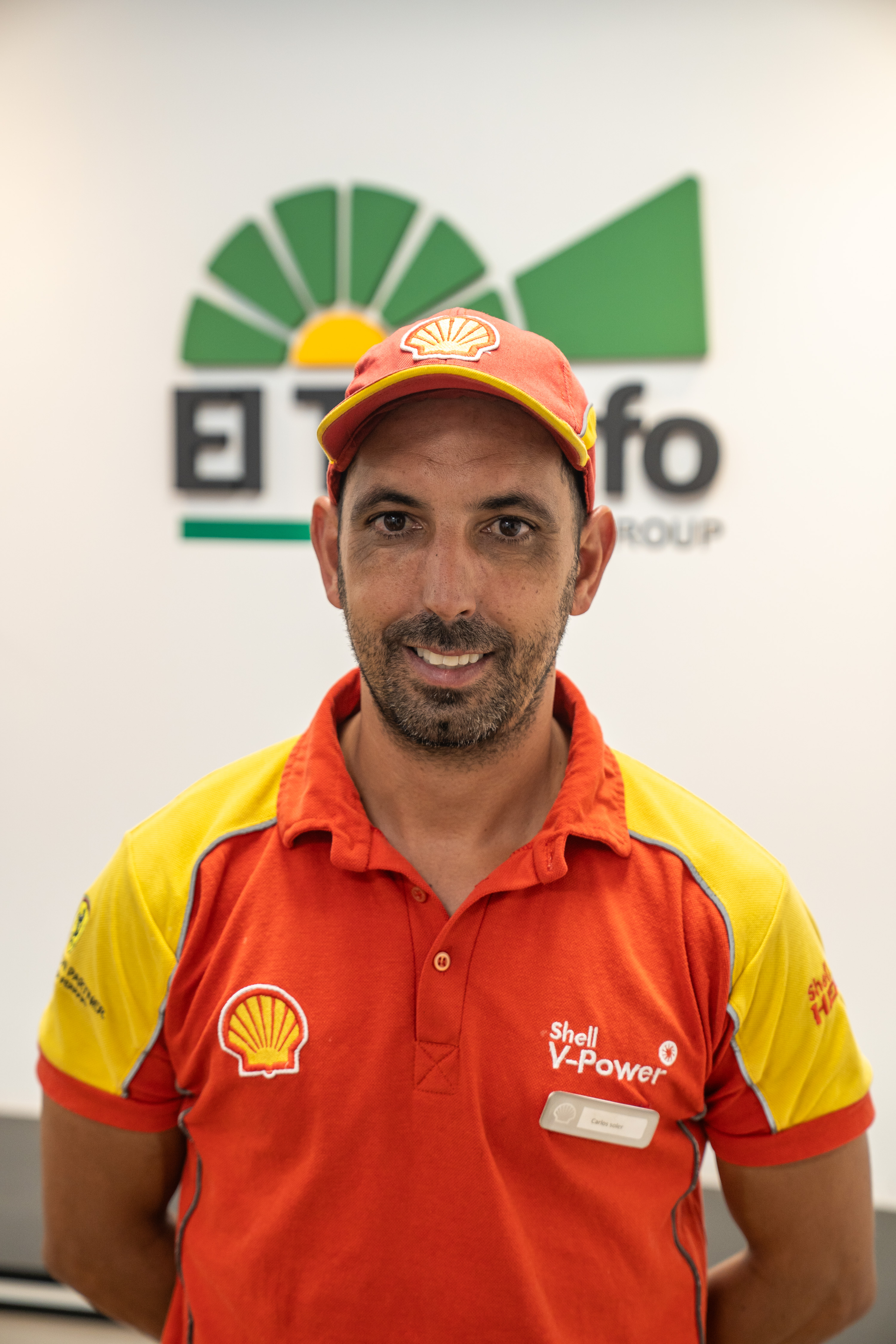 Trabajadores de Grupo El Triunfo — 5