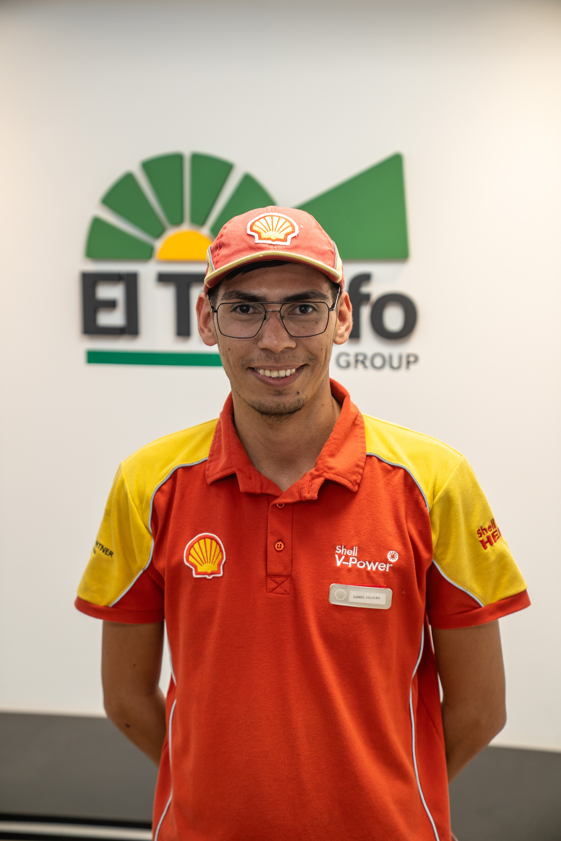 Trabajadores de Grupo El Triunfo — 6