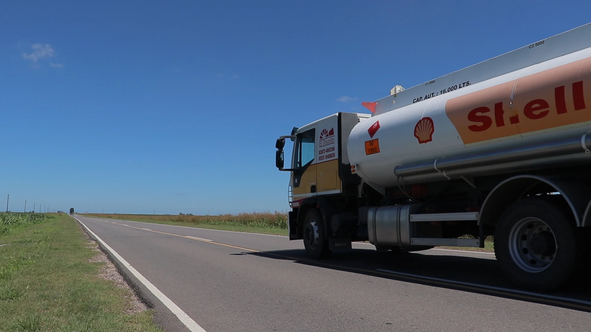 Combustible — características